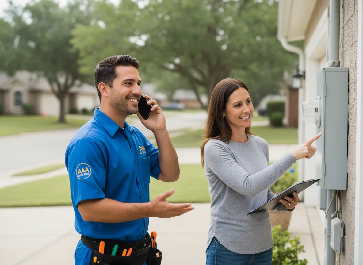 Electrical Repair Katy, TX FAQs